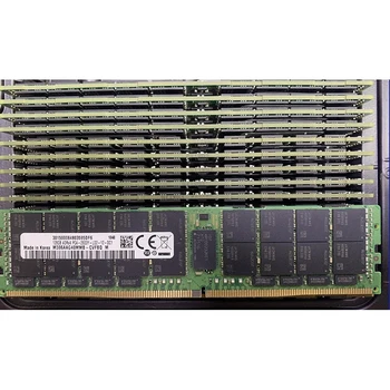 1 шт. M386AAG40MMB-CVF для Samsung RAM 128G 128 ГБ 2S2R×4 DDR4 2933 PC4-2933Y ECC REG Серверная память Быстрая доставка Высокое качество