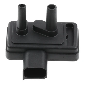 1 шт. Датчик обратной связи по давлению EGR (DPFE) Черный ABS для Ford Escape Lincoln Mazda Mercury Sable 2F1E9J460AB, 1F2220302