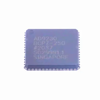 1 шт./лот AD9230BCPZ-250 LFCSP-56 Аналого-цифровые преобразователи - АЦП 12-разрядный АЦП 250 Мбит/с Рабочая температура:- 40 °C-+ 85 °C