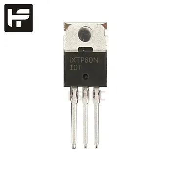 10 шт./лот IXTP60N10T 60N10 TO-220 100 В 60 А MOS Power Transistor 100% новый оригинальный