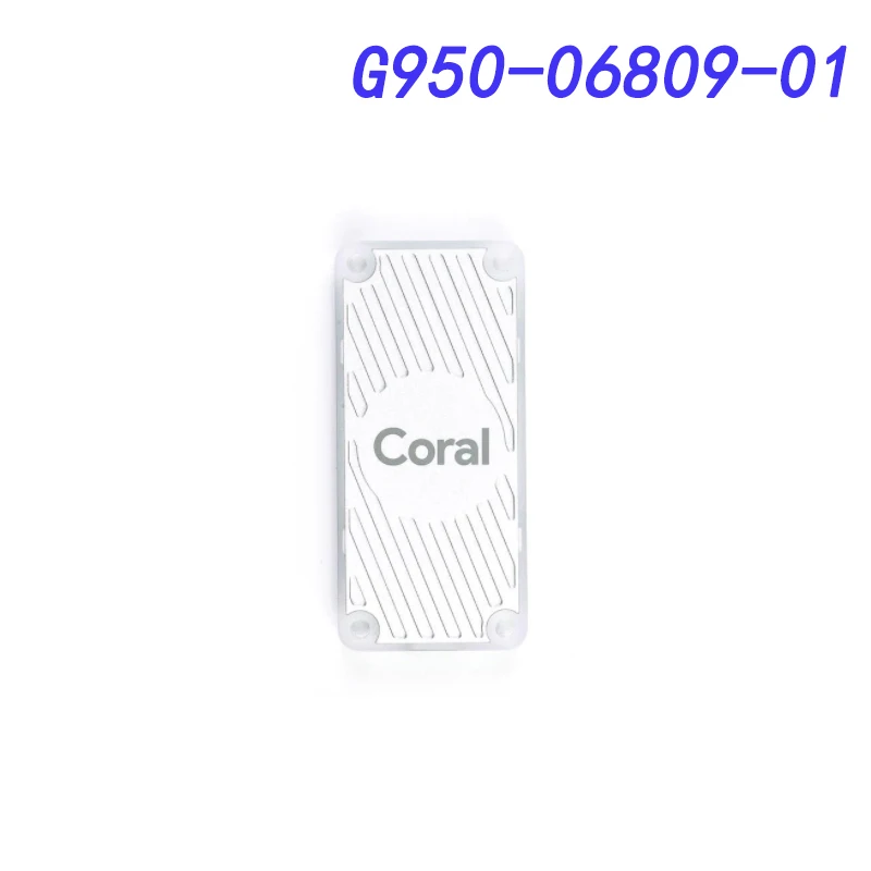 FREESHIPPING G950-06809-01 Arm Edge TPU Coral USB Accelerator, USB-накопитель . Работает с Raspberry Pi 0