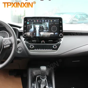 1920 * 1080 HD Android 9 Экран Авто Радио 2 DIN Стерео Ресивер Для Toyota Corolla 2019 GPS Navi Auto Audio Player Головное устройство