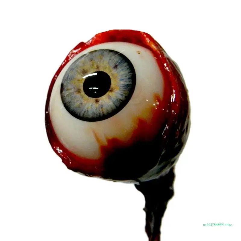Кровавые глазные яблоки Хэллоуин Декор Хэллоуин Реалистичное глазное яблоко Искусственное глазное яблоко 0