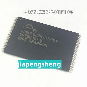 (1PCS) Оригинальная аутентичная S29GL032N90TFI040 патч TSOP-48 Микросхема флэш-памяти new