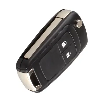 2-кнопочный чехол для дистанционного ключа брелока для Vauxhall OPEL Holden INSIGNIA