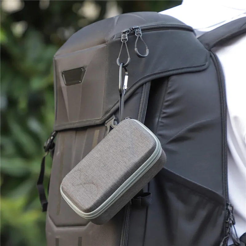 Высококачественная стандартная сумка для хранения для Insta360 Ace Pro Портативная сумка для хранения Ace Серый стандартный пакет Защитные аксессуары 2