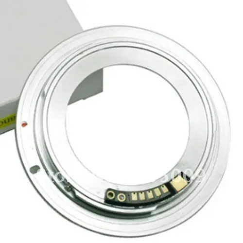 AF Переходное кольцо объектива Comfirm M42 на EF 60D 40D 50D 550D 600D 0