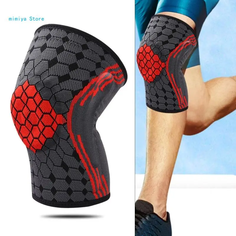  Коленный бандаж для колена Поддержка колена Женщины Мужчины Компрессионный коленный бандаж 0