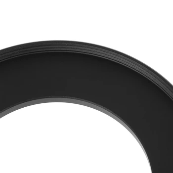 49 мм на 72 мм Металлические повышающие кольца Адаптер объектива Фильтр Камера Инструмент Аксессуары Новинка