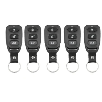 5 шт. 4 кнопки Xhorse XKHY01EN провод Универсальный дистанционный ключ для Hyundai 3 + 1 кнопки Английская версия VVDI Key Tool