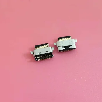 5 шт./лот Разъем разъема док-станции Micro USB для Samsung Galaxy A11 A115F / A02S A025F / A01 Core A013F