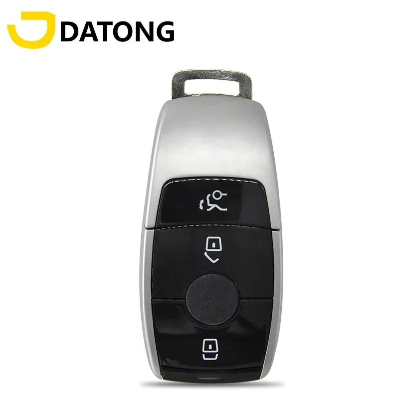Datong World Car Key Shell Case для Mercedes Benz AMG E Class W213 E200L E260 E300L C200 S320 S350 S450L S500L Keyless Go 0