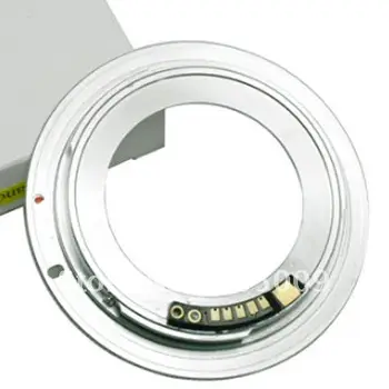 AF Переходное кольцо объектива Comfirm M42 на EF 60D 40D 50D 550D 600D