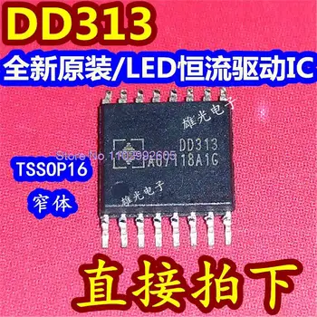 DD313 TSSOP16 LEDIC