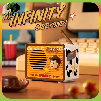 Disney Toy Story Buzz Lightyear Bluetooth-динамик Высококачественный настольный зарядный маленький динамик для детских подарков на день рождения