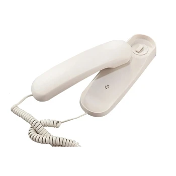 G5AA Проводной настенный телефон, Trimline Телефон для гостиницы, Стационарный настенный телефон