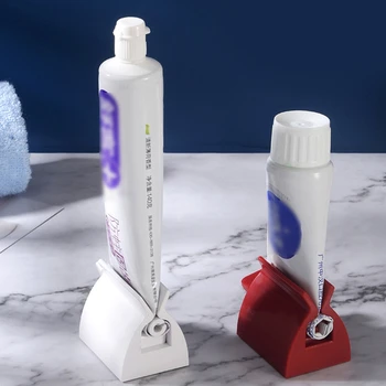 KX4B Соковыжималка для зубной пасты MUltifunction для аксессуаров для умывания лица