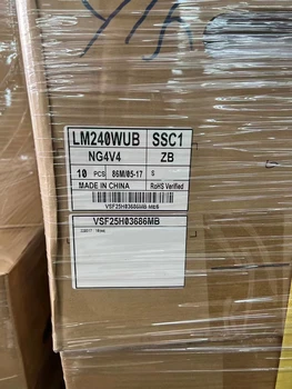 LM240WUB-SSC1 LM240WUB-SSC1 LM240WUB-SSC1 LM240WUB-SSC1 24-дюймовая светодиодная / ЖК-панель экрана