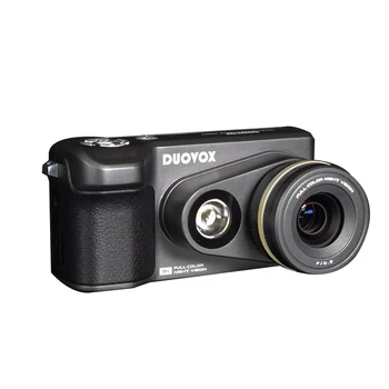 Mate Pro 2K Digital WIFI SLR Камера 3-дюймовый сенсорный экран 300M Инфракрасный полноцветный ночной видообзор для кемпинга на открытом воздухе со штативом