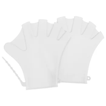 of Ручные перепончатые перчатки Весла для плавания Перчатки для бассейна Вспомогательные перчатки для дайвинга Весла для плавания Ручные весла для плавания