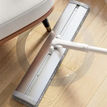 Orbit Mobile Mop Эффективная уборка Съемная швабра для чистки щелевой швабры для уборки комнаты