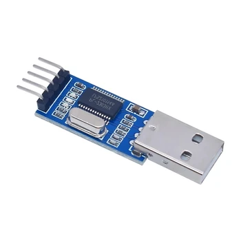 PL2303HX кабель для загрузки модуля, микроконтроллер STC, блок программирования USB-TTL, обновление девять