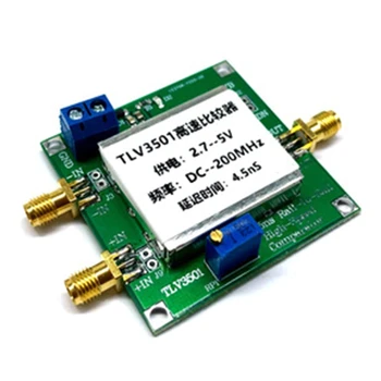 TLV3501 Частотомер Входной цифровой модуль Сверхскоростной компаратор с задержкой 4,5 нс для Ti E1YA