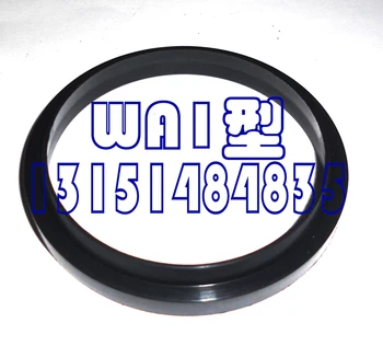 WA1 75*89*6/11 75x89x6/11 J Тип Коричневый FKM FPM Черный NBR Резина Пыленепроницаемый рифленый U-образный цилиндр Поршневой шток Кольцо Прокладка Сальник