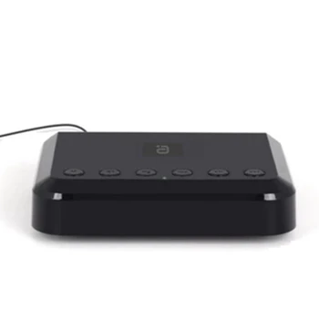 Беспроводной музыкальный адаптер Airplay DLNA Multi-Room WIFI Беспроводной аудиоприемник Компоненты для традиционных Hi-Fi динамиков WR320