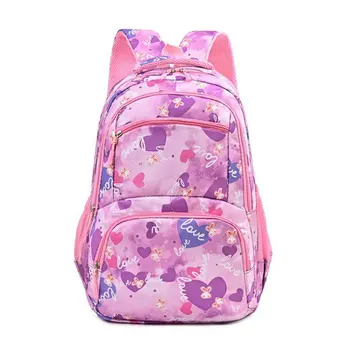 Водонепроницаемый школьный рюкзак для девочек Симпатичная школьная сумка Подростки Женщины Студенты Повседневные дорожные рюкзаки