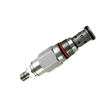 Гидравлический картриджный клапан балансировочный клапан противовесный клапан аксессуары для инженерного оборудования RDDA-LAN резьбовой картриджный клапан