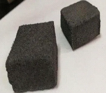 Губка из углеродных нанотрубок XFCN01