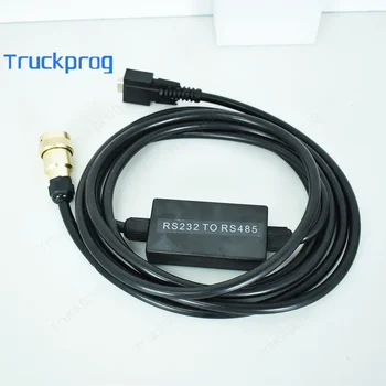 Диагностический кабель мультиплексора для MB Star C3 Диагностический кабель мультиплексора Диагностический инструмент с кабелем RS232 - RS485