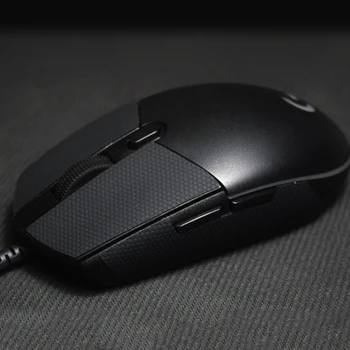 для G102 Mouse Skin Mouse Tape Elastics Refined Side Grip D5QC