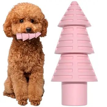  Жевательные игрушки для чистки зубов для собак Игрушка для зубов собаки Интерактивные игрушки для домашних животных Вогнутая и выпуклая поверхность Чистка зубов домашних животных Разработайте свой