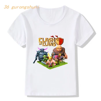 забавная игра мультфильм футболка для девочек футболка для девочек детская одежда детская одежда детская одежда мальчики графические футболки