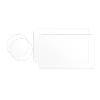  Защитная пленка для объектива Тонкая защитная пленка для экрана для Insta360 GO 3 Аксессуары для защиты объектива
