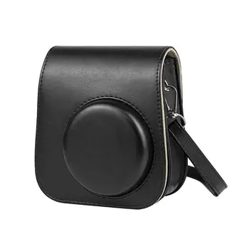  Камера Защитный чехол Портативный чехол для путешествий Чехол Сумка со съемным регулируемым ремешком, совместимый с Instax Mini 11 Instant