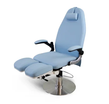 Лучшая цена роскошное гидравлическое массажное кресло для ног для педикюра CY-3713
