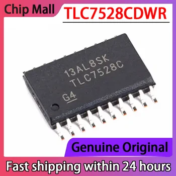 Новый оригинальный чип цифро-аналогового преобразователя SOP-20 TLC7528CDWR TLC7528C в наличии