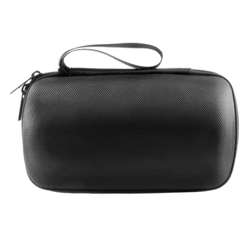Портативный жесткий чехол Черная сумка для хранения для UE Wonderboom 3 Динамик для путешествий Домашний офис, только чехол