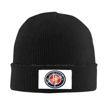 Серебряный логотип закусочной Модная кепка качество Бейсболка Вязаная шапка