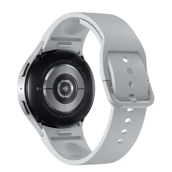 Силиконовый ремешок для Samsung Galaxy Watch6 44 мм 40 мм Спортивный ремешок для часов 20 мм Браслет для часов Galaxy Watch 6 Classic 43 мм 47 мм