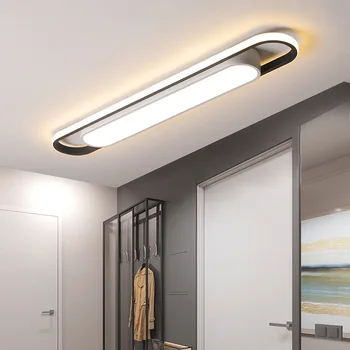 Сменный светодиодный потолочный светильник Лампа с дистанционным управлением 40 см Прямоугольная люстра для гостиной, столовой, спальни, кухни